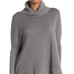 Cyrus | Yummy Yarn Cowl Neck Dolman Sleeve Sweater